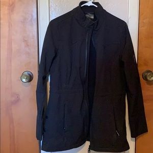 Black jacket